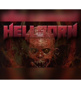 HellBorn Steam Key GLOBAL